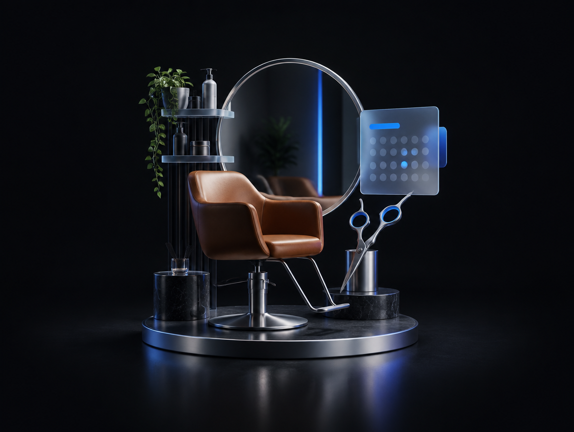 Salons & Beauty
